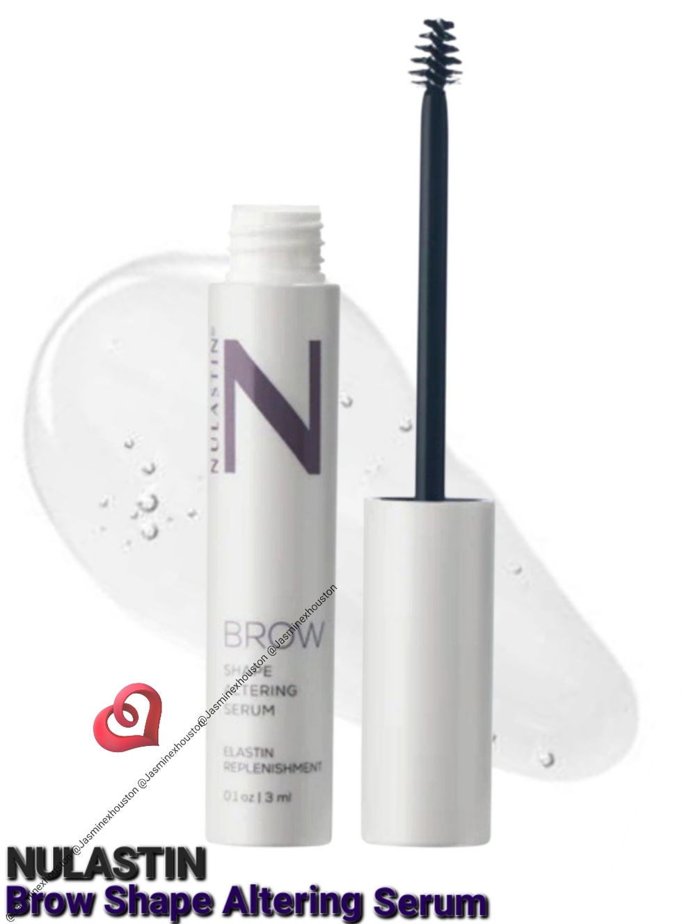 NULASTIN Brow Shape Altering Serum
